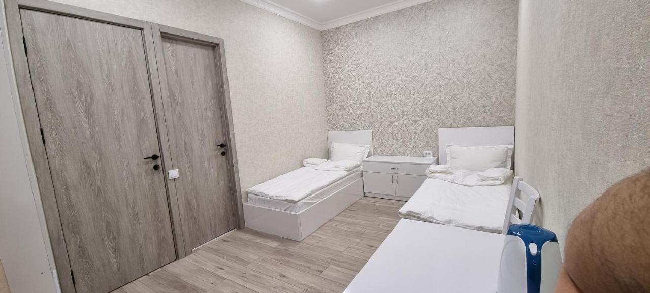 Sonya Hotel Ninotsminda Exterior photo