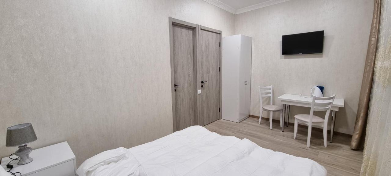 Sonya Hotel Ninotsminda Exterior photo