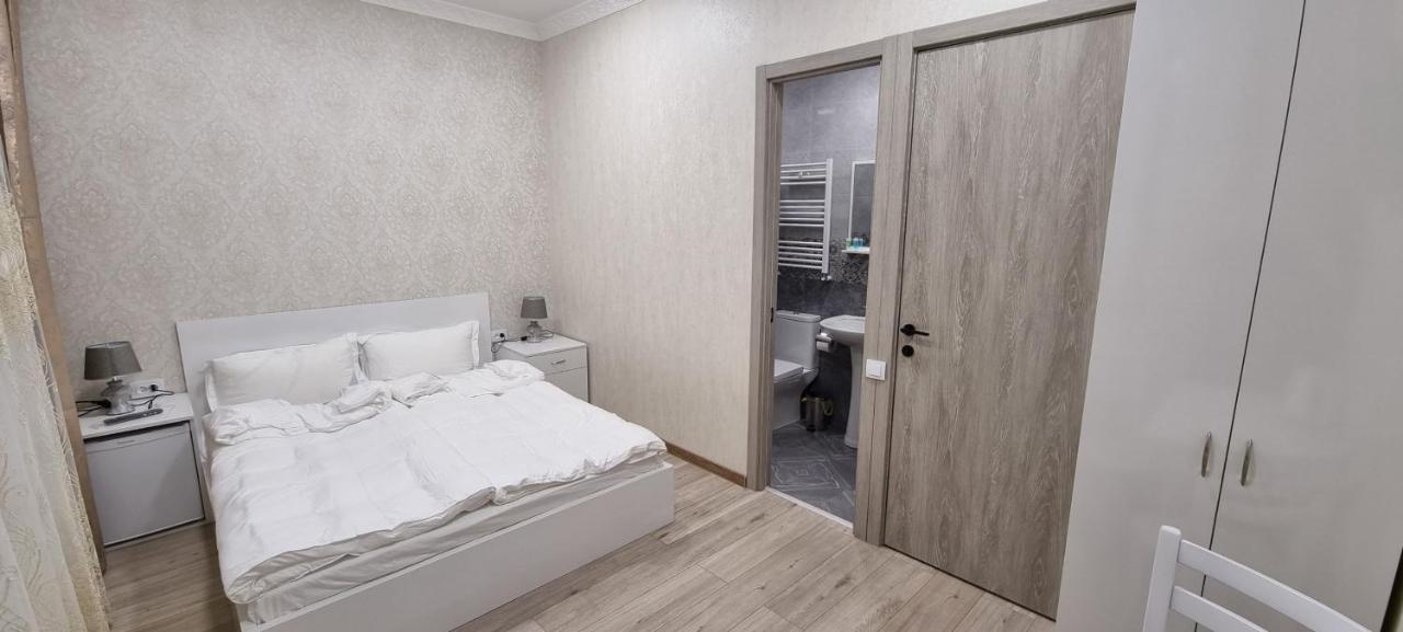 Sonya Hotel Ninotsminda Exterior photo