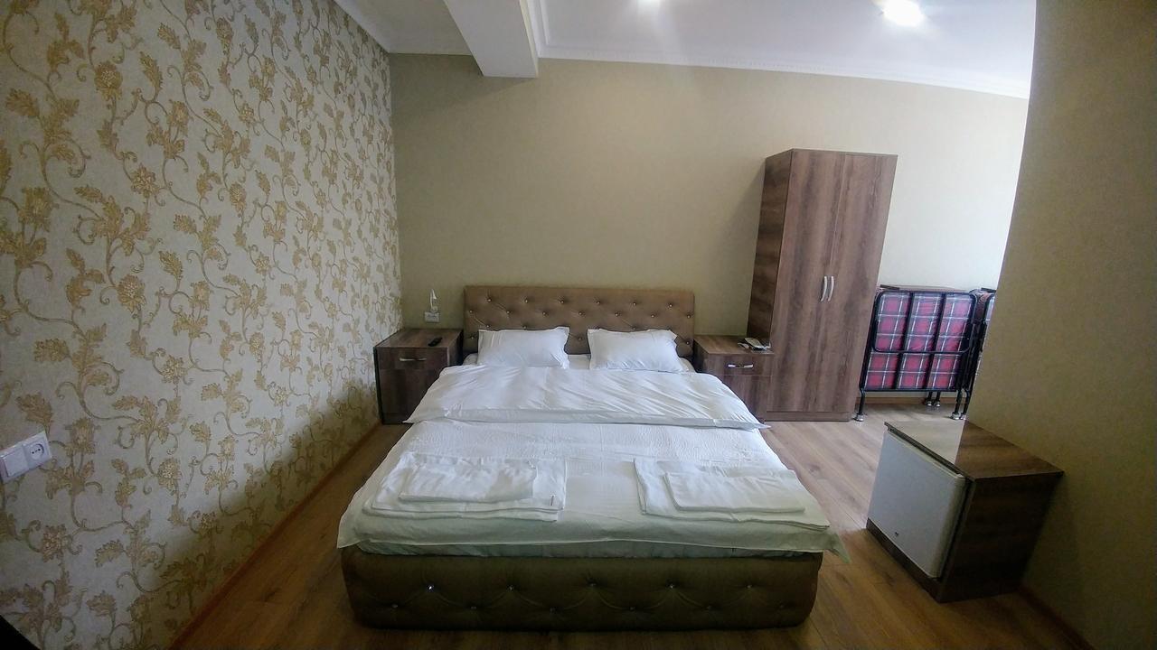 Sonya Hotel Ninotsminda Exterior photo