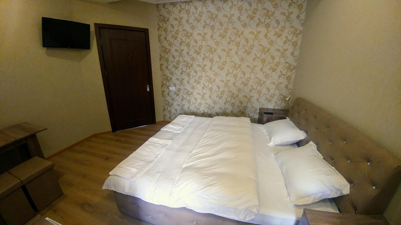 Sonya Hotel Ninotsminda Exterior photo