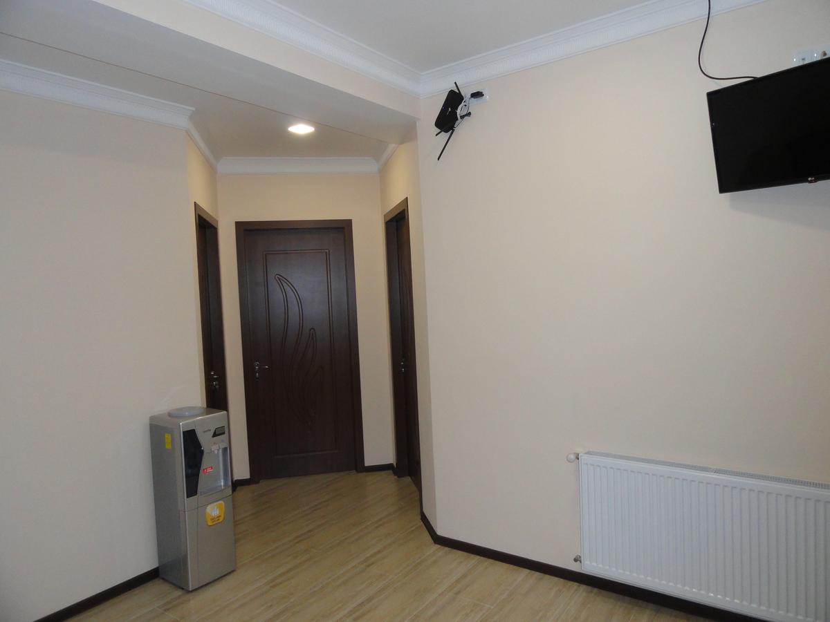 Sonya Hotel Ninotsminda Exterior photo