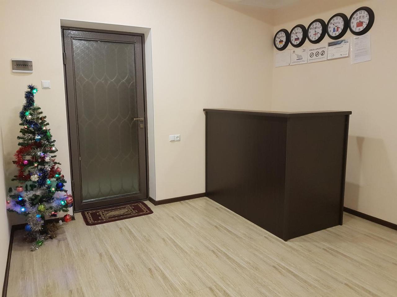 Sonya Hotel Ninotsminda Exterior photo