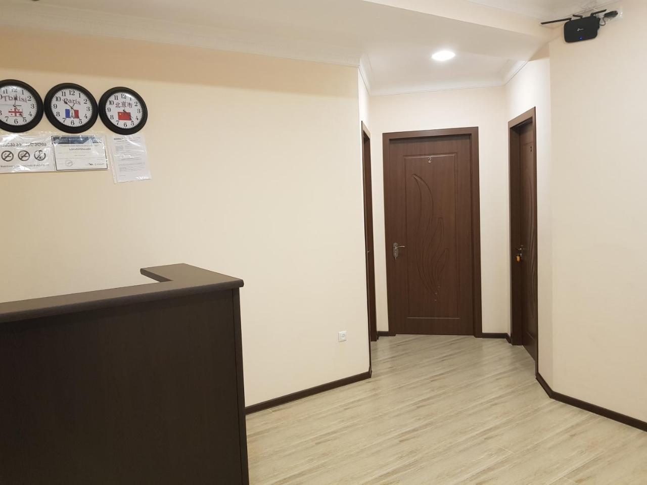 Sonya Hotel Ninotsminda Exterior photo